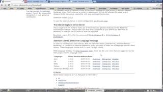 Selenium Advanced - Part 10 - Libraries for Eclipse