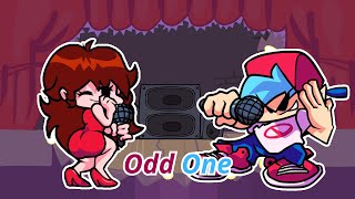 Fnf Odd One But Bf & Gf Sing It