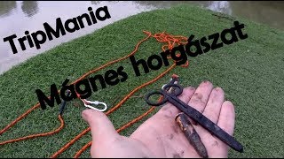 dohányzásgátló mágnes