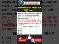 Golden Rule of Mathematical Operations #reasoning #reasoningtricks #ssc #shortsfeed #shorts #short