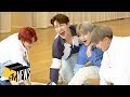 ATEEZ Get 'Tangled Up' Answering Our Questions | MTV News