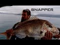 Fishing for Snapper in Nelson New Zealand with Josh James