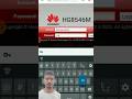 Huawei Router Default User name and password#huawei #password #router