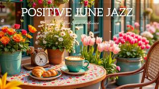 Fresh June Morning Jazz ☕ Soft Bossa Nova for Study, Focus & Peaceful Café Moments screenshot 4