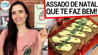 Adeus, peru. Olá, tofu. O que comem os vegetarianos no Natal?