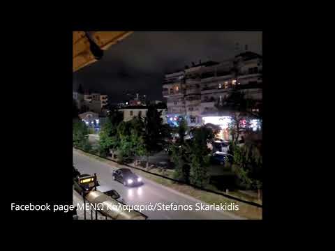 Thestival.gr Βλάβη στον φωτισμό στη Θεσσαλονίκη