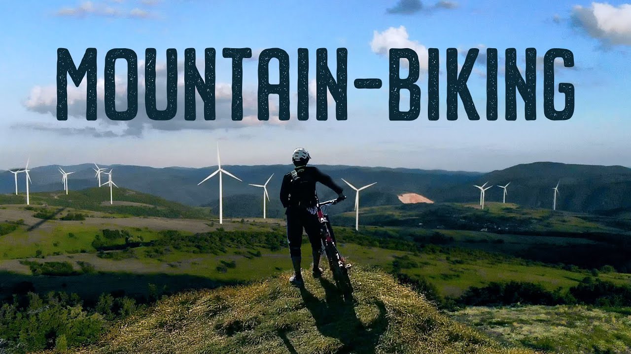 Paradisul Mountain-Biking-ului și Trekking-ului: Parcul Eolian Sfânta Elena - Coronini!