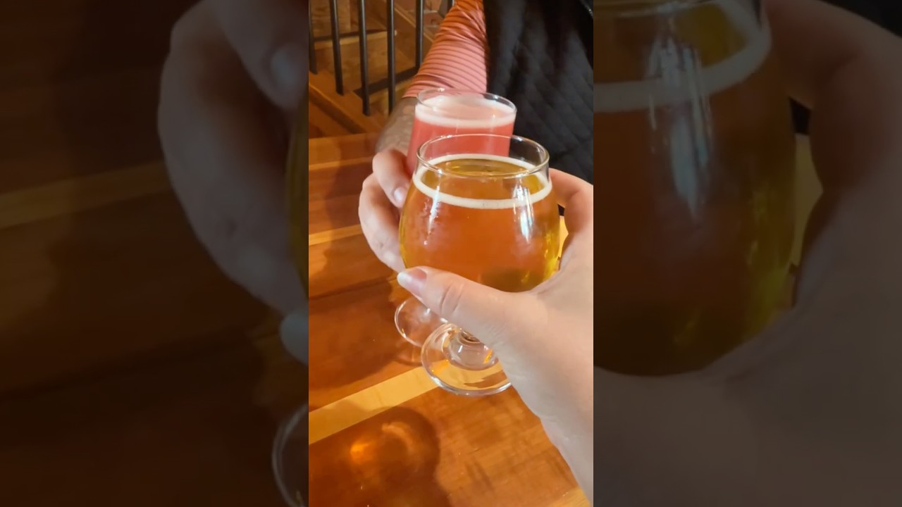 Quick Pitstop at Bell’s Brewery | Kalamazoo