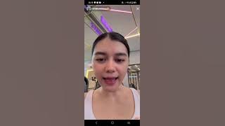 Cantik fitnes sehat dan aduhay hot nya #gemoy #vidioviral