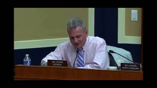 Rep. Carter Speaks on the Sickle Cell Disease Reauthorization Act