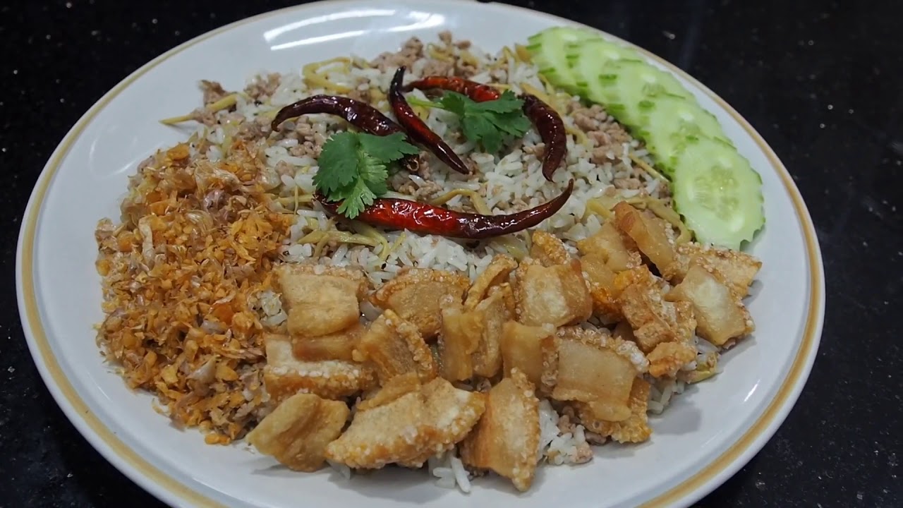 เจงโก ข้าวยำหน่อไม้ ศุภชัย เสมอมิตร โหน่งโชว์ l เข้าครัวกับคุณโหน่ง