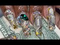 Acrylic Nails Tutorial | Money Nails | Encapsulated Nails