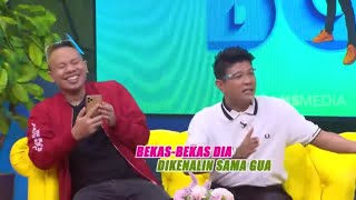 Andika 'Babang Tamvan' Sang Playboy Insyaf | OKAY BOS (05/11/20) Part 1