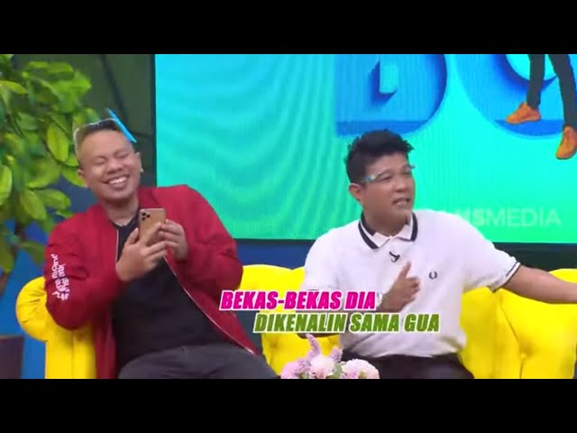 Andika Babang Tamvan Sang Playboy Insyaf | OKAY BOS (05/11/20) Part 1 class=