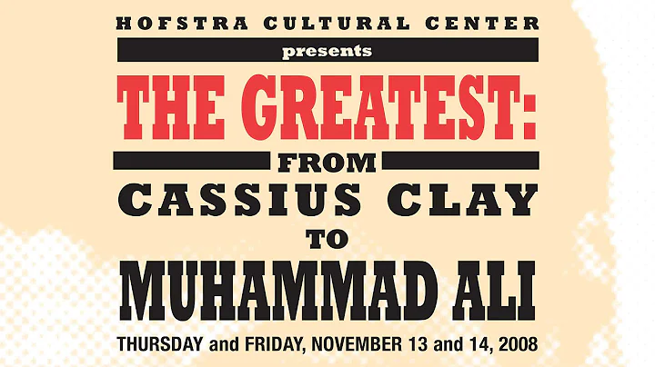 Maryum Ali - The Greatest: From Cassius Clay to Muhammad Ali