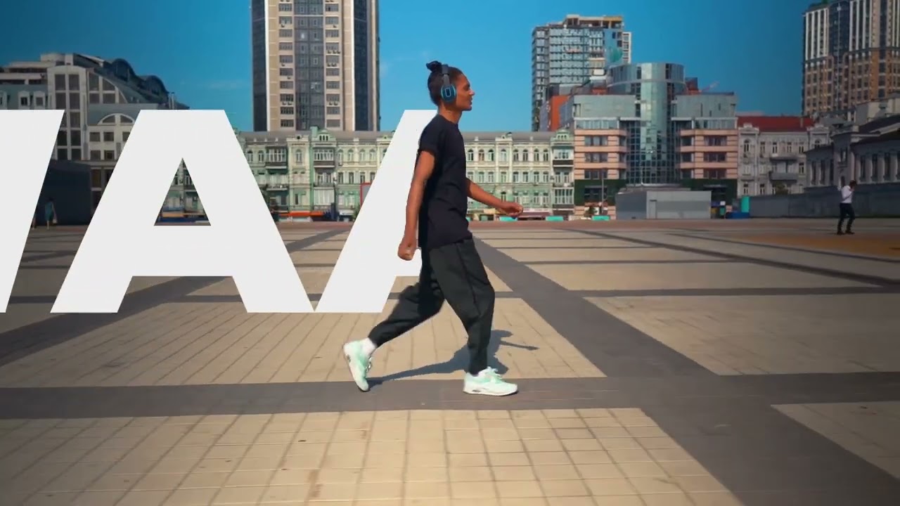 LET'S WAALK ( ROTOSCOPING)