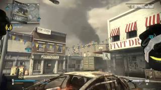 Warhawk 3rd Map vs Born Athlete