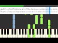 Middle of video