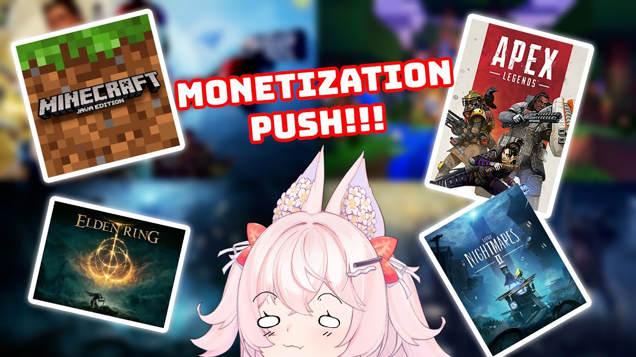stream-medley-8-hours-of-gaming-yume-mimosa-shirosaki-youtube