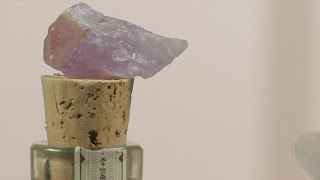 Geode Bottle Stoppers