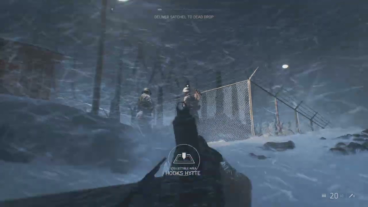 Battlefield V Walkthough part 5