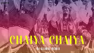 Chaiya Chaiya - Dj Ujjwal - (Progressive Tech ) | Shahrukh Khan | Malaika Arora | Bollywood Remix Resimi