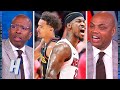 Inside the NBA reacts to Heat vs Hawks Game 4 Highlights | 2022 NBA Playoffs