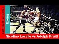 Nicolino locche vs adolph pruitt widescreen color last round boxing title match argentina 1970