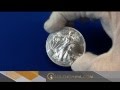 2014年 (新品) アメリカ イーグル 1＄ ウオーキング・リバティ 1オンス 銀貨・1枚
