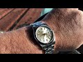 Rolex Oyster Perpetual 41: a few days on the wrist