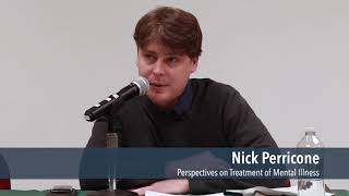 Culture Forums: Perspectives on Mental Health (Nick)