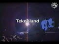 Technoland concert sous larche de la defense  le 30 mai 1992