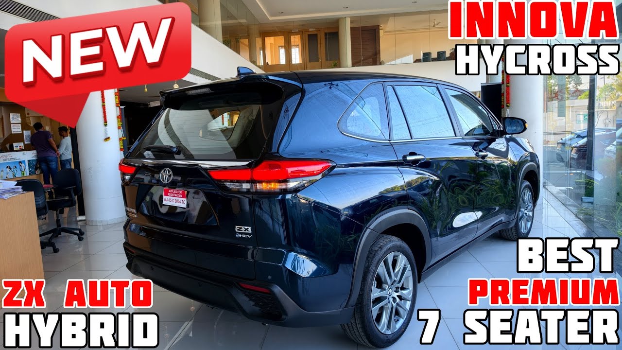 New 2026 Toyota Innova Highcross ZX Review ✓ Innova Highcross