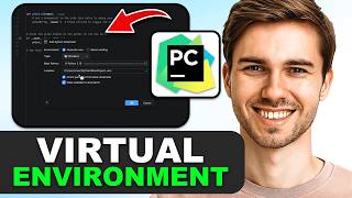 How to Create a Virtual Environment for a Project in PyCharm in 2026