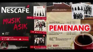 (Full Album) Nescafe Musik Asik # Pemenang