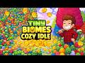 ORMAN PARA BASIYOR! | TİNY BİOMES: COZY IDLE | BÖLÜM 2