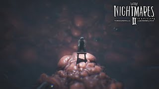 主人公は巨人に飲み込まれました。『END』【LITTLE NIGHTMARES 2 -リトルナイトメア2-】