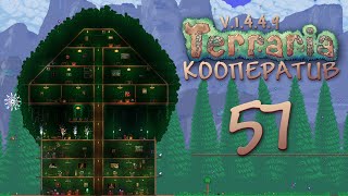 Terraria - Кооператив - Сезон 3 - Хэллеватор! - Прохождение игры на русском [#57] | PC