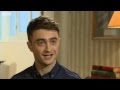Daniel radcliffe the cripple of inishmaan with bbc