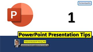 PowerPoint Presentation Tips (01) | Record Slide Show شرح مفصل screenshot 2