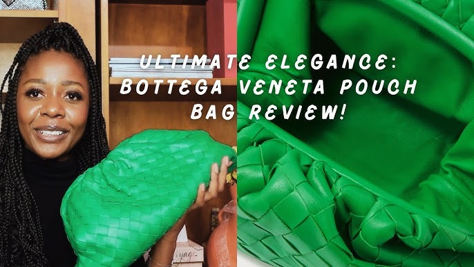 An Honest review of The Bottega Veneta Mini Pouch – Sarah Adam Hafez