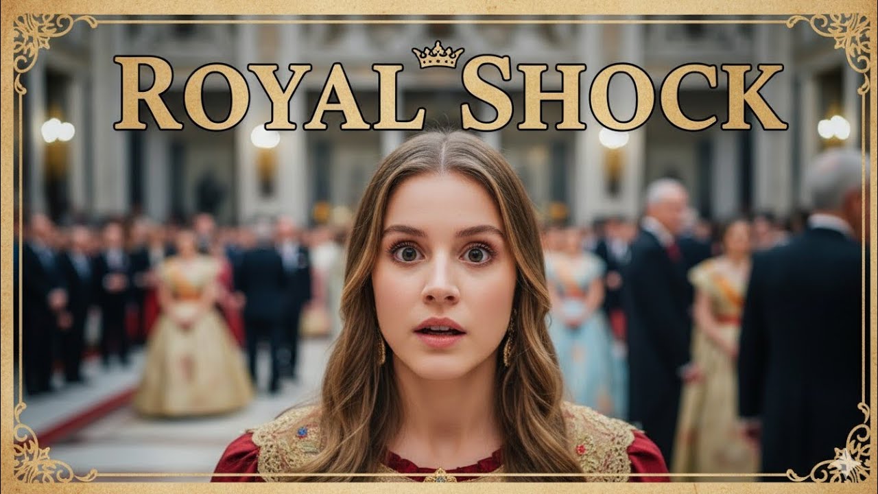 Испания не ожидала такого момента от принцессы Леонор.