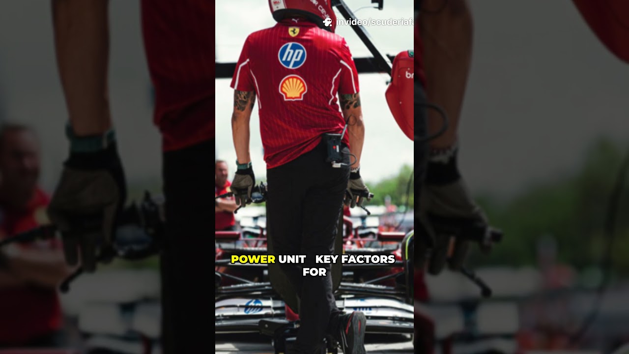 Ferrari меняет план Формулы-1 на 2026 год: никакой революции, эволюция SF-25 🔴 