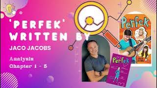 Download lagu Perfek – Video 2 | Hoofstukke 1–5 Opsomming & Temas (Jaco Jacobs | LAPA Uitgewers)
