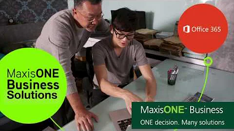 How to Register Maxis Business Solutions Service