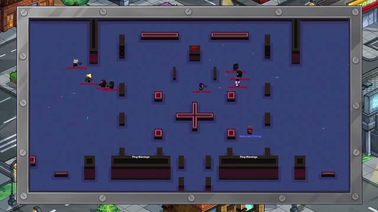 GST 2025 Curse vs. Arcane GraalOnline Era