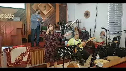 3 de abril de 2022  - Culto Adoracion 10am -  Igle...