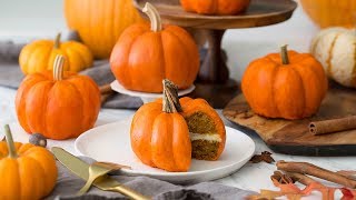 How to Make Pumpkin Cakes
