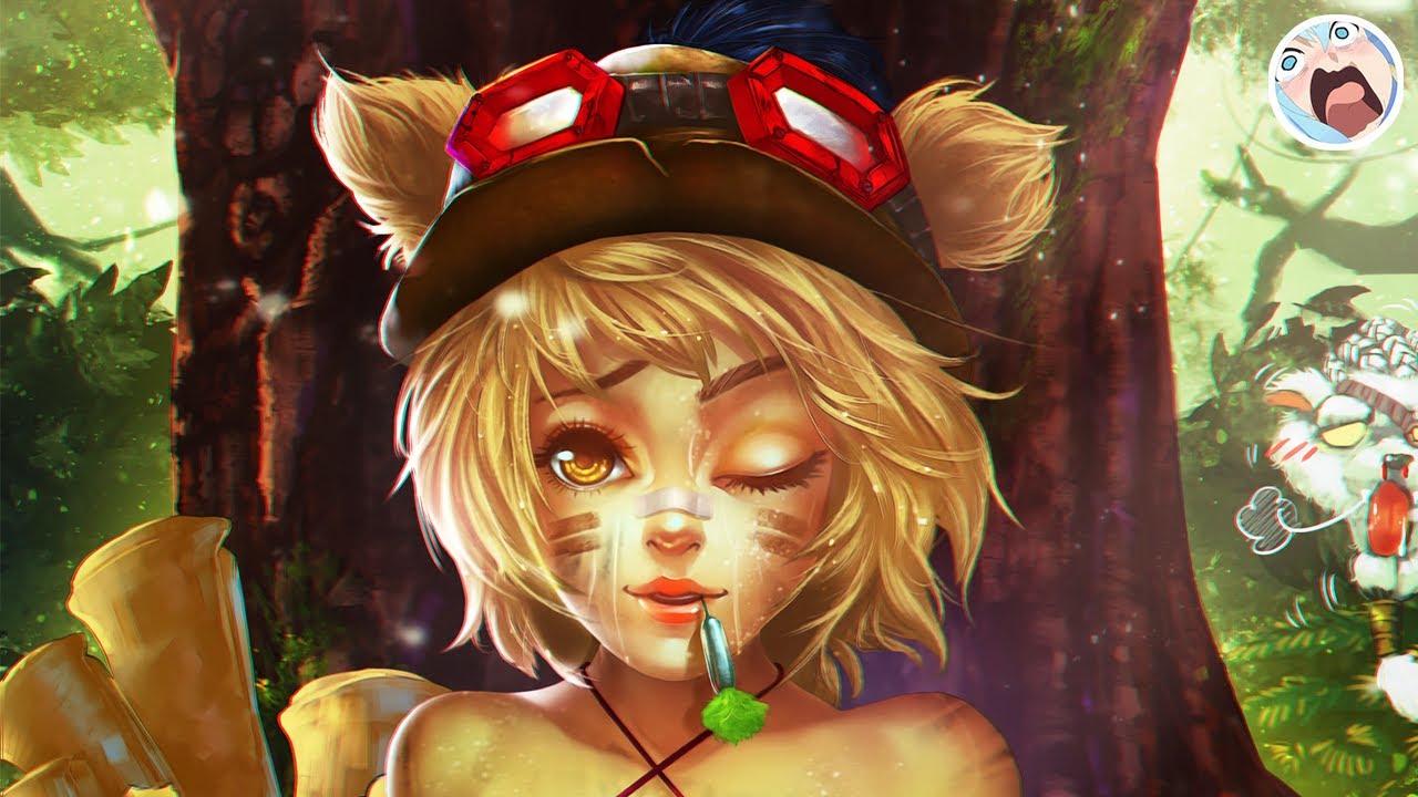 Teemo Vs All Hentai