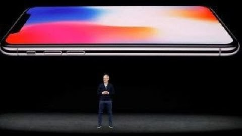 Can identical twins beat Apple’s iPhone X facial recognition feature?